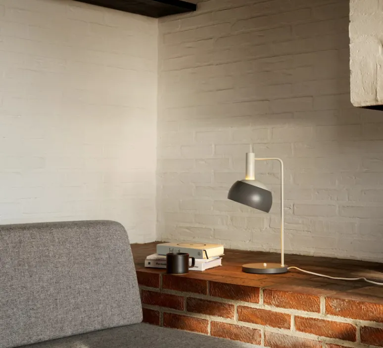 Lampe*Louis Poulsen Lampe à poser, FJ Elements 175, , L23cm, H45cm - gris