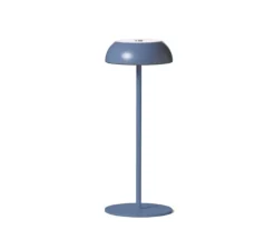 Lampe à poser, Float, bleu et blanc, IP55, LED, dim, 2700K, 200 lm, Ø13,5cm, H34,7cm - Axolight