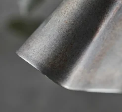 Lampe*House Doctor Lampe à poser, Flola, , Ø25cm, H50cm - marron antique