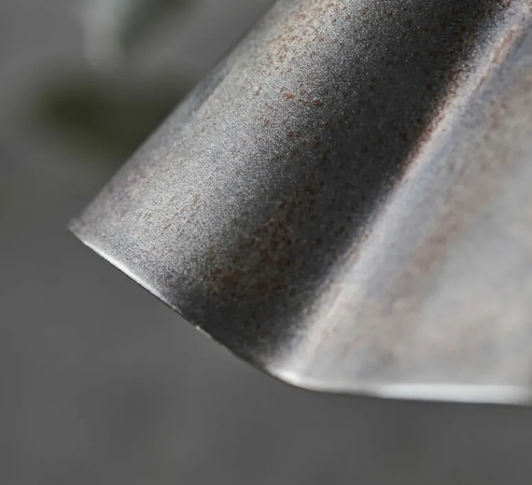 Lampe*House Doctor Lampe à poser, Flola, , Ø25cm, H50cm - marron antique