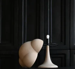Lampe à poser, Fungus, beige, L33,5cm, H35cm - 101 Copenhagen