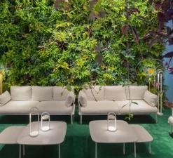 Lampe à poser, Giravolta 1799, blanc, LED, 3000k, 157lm, Ø15cm, H33cm - Pedrali