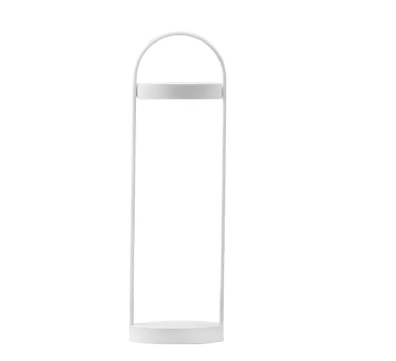 Lampe*Pedrali Lampe à poser, Giravolta 1799/50, , LED, 3000k, 157lm, Ø15cm, H50cm - blanc