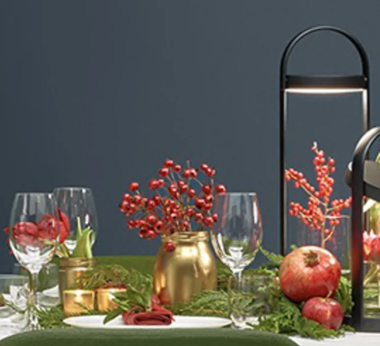 Lampe*Pedrali Lampe à poser, Giravolta 1799/50, , LED, 3000k, 157lm, Ø15cm, H50cm - noir