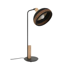 Lampe*Forestier Lampe à poser, Grass, , L33cm, H70cm - marron