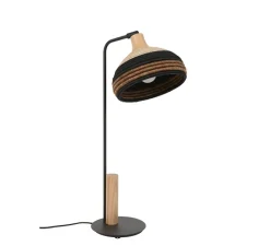 Lampe*Forestier Lampe à poser, Grass, , L33cm, H70cm - marron