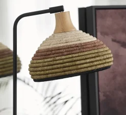 Lampe à poser, Grass, vert, L33cm, H70cm - Forestier