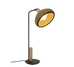 Lampe à poser, Grass, vert, L33cm, H70cm - Forestier