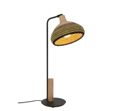 Lampe à poser, Grass, vert, L33cm, H70cm - Forestier