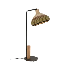 Lampe à poser, Grass, vert, L33cm, H70cm - Forestier