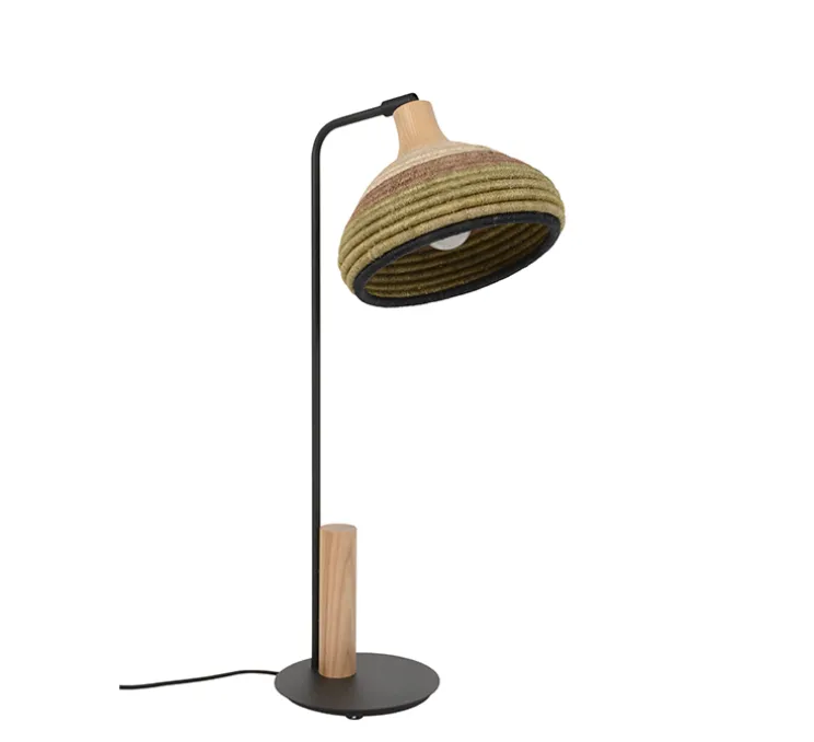 Lampe à poser, Grass, vert, L33cm, H70cm - Forestier