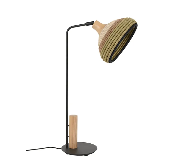 Lampe à poser, Grass, vert, L33cm, H70cm - Forestier