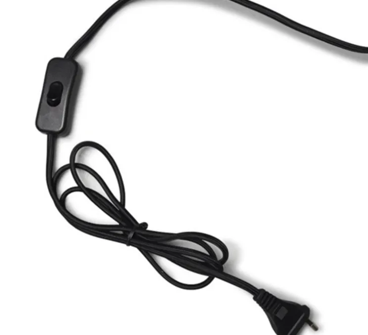 Lampe à poser, Iguazu, naturel, Ø25cm, H25cm - Good&Mojo