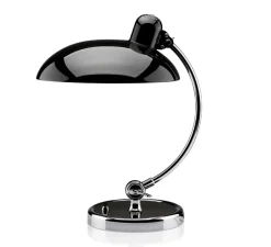 Lampe*Fritz Hansen Lampe à poser, Kaiser Idell 6631-T Luxus, , L28,5cm, H42,5cm - noir brillant