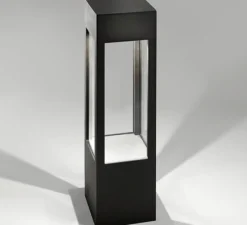 Lampe*Light Point Lampe à poser, Lantern G1, , LED, L12cm, H48cm - noir