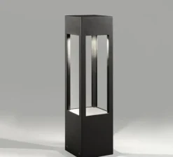 Lampe*Light Point Lampe à poser, Lantern G1, , LED, L12cm, H48cm - noir