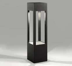 Lampe*Light Point Lampe à poser, Lantern G2, , LED, L15cm, H60cm - noir