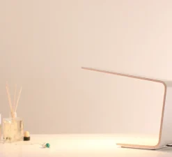 Lampe à poser, LED1, blanc, 2700K, H30cm - TUNTO