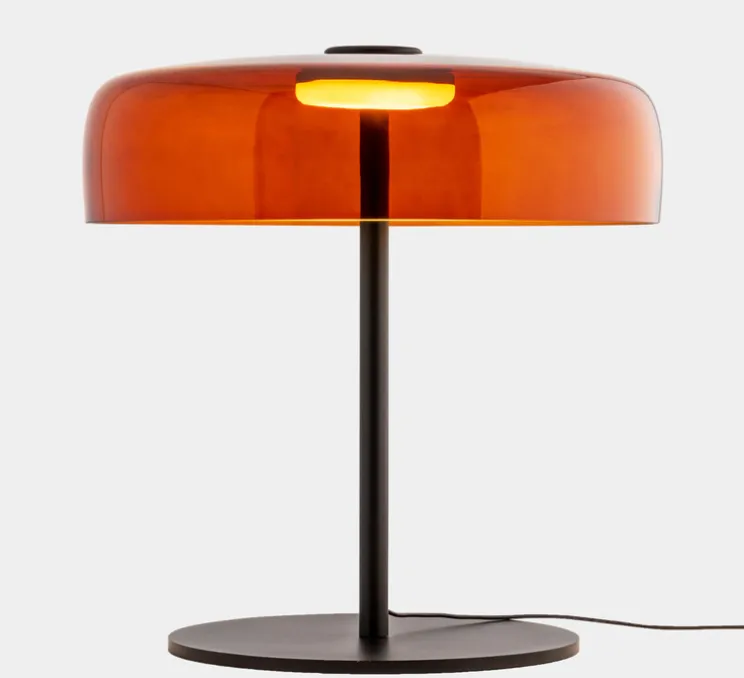 Lampe à poser, Levels, 1 body, Ambré, LED, dim, 2700-3000-4000K, 1069 lm, Ø42cm, H45cm - LEDS C4