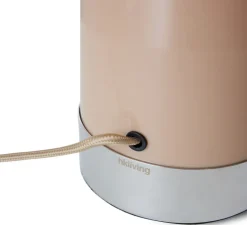 Lampe à poser, Lounge, Mocha, Ø47cm, H49cm - HK Living