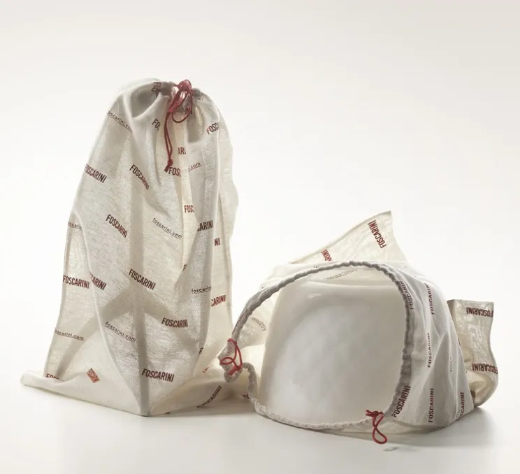 Lampe à poser, Lumiere Grande 30th Bulles dimmer, blanc, or, Ø26cm, H45cm - Foscarini