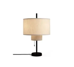 Lampe*New Works Lampe à poser, Margin, , Ø36cm, H56,5cm - beige