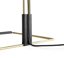 Lampe à poser, Matin 300, lavande, LED, 2800K, 150lm, Ø30cm, H38cm - HAY