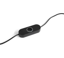 Enfants|Lampe*HAY Lampe à poser, Matin 380, , LED, 2800K, 150lm, Ø38cm, H52cm - rouge vif