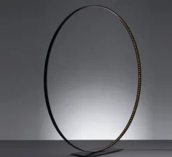 Lampe*Le Deun Lampe à poser, mega 90, , LED, 2700K, 1584lm, Ø92cm, H94cm - noir