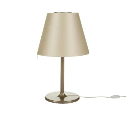 Lampe à poser, Melampo, bronze, Ø42,2cm, H58cm - Artemide