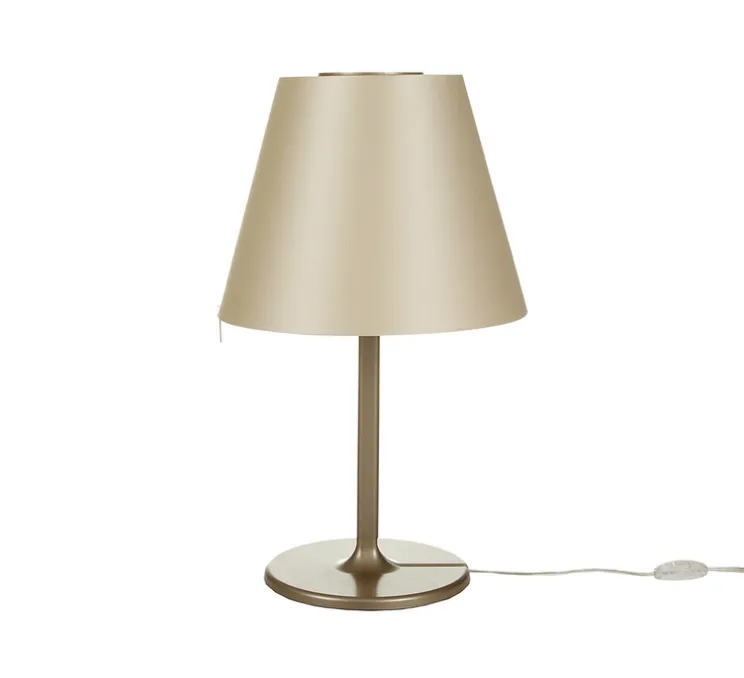 Lampe à poser, Melampo Notte, bronze, Ø29cm, H42,5cm - Artemide
