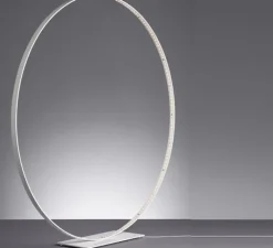 Lampe*Le Deun Lampe à poser, Méga 120, , LED, dim, 2700K, 2112 lm, L122cm, H124cm - blanc