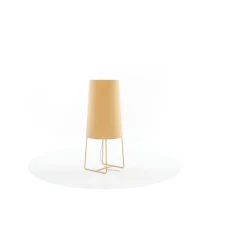 Lampe|Enfants*Fraumaier Lampe à poser, Minisophie, , H46cm - moutarde