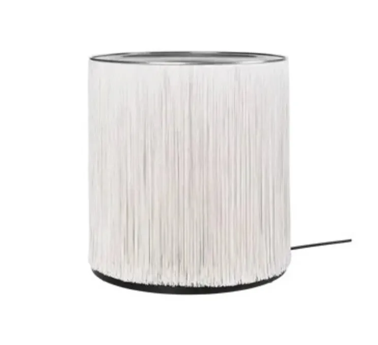 Lampe à poser, Model 597 , beige, 6W, 470lm, Ø42cm, H45cm - Gubi