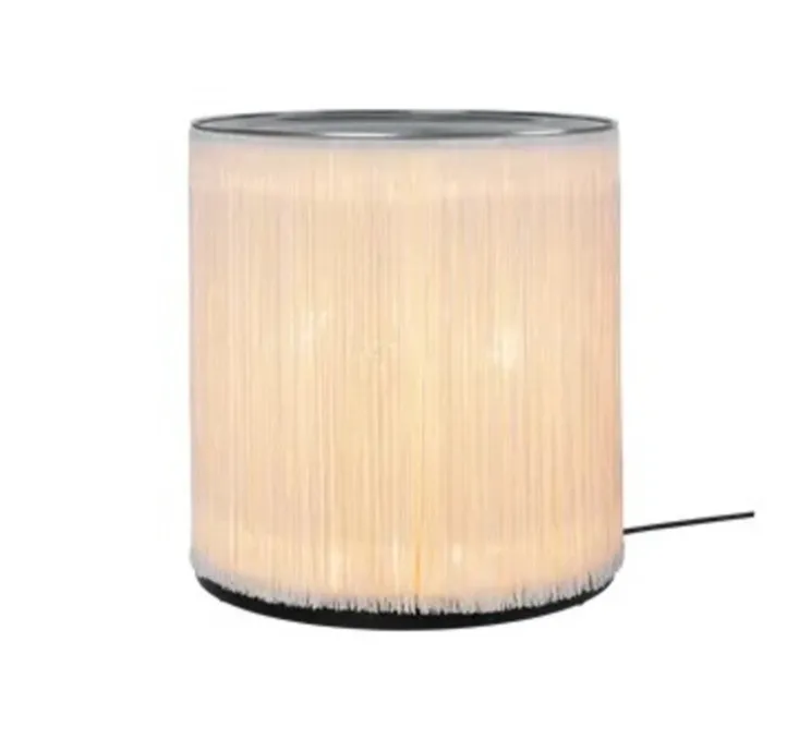 Lampe à poser, Model 597 , beige, 6W, 470lm, Ø42cm, H45cm - Gubi