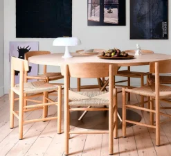 Enfants|Lampe*Artemide Lampe à poser, Nessino, , Ø32cm, H22,3cm - blanc