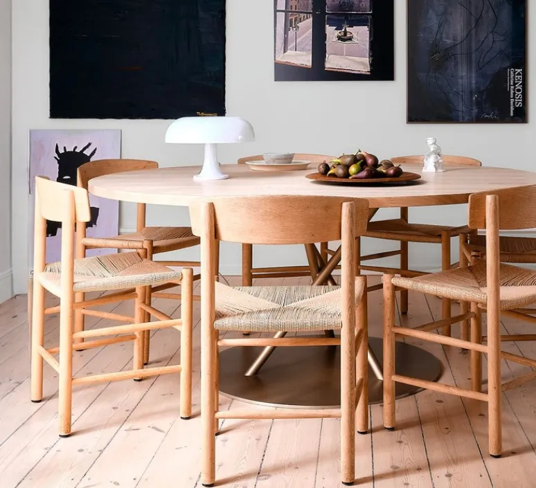 Enfants|Lampe*Artemide Lampe à poser, Nessino, , Ø32cm, H22,3cm - blanc