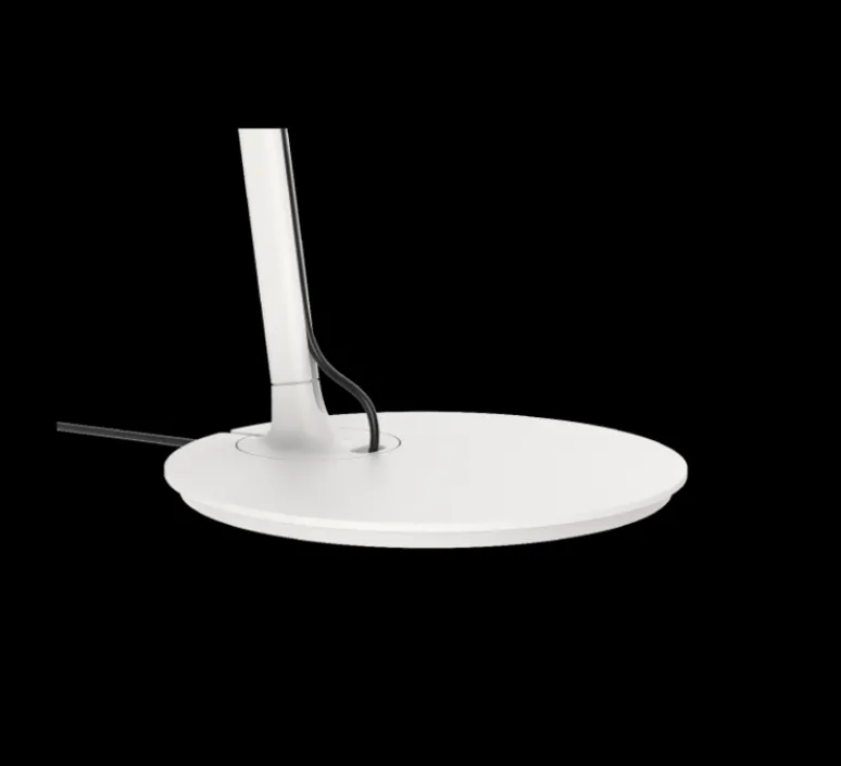 Lampe*Tonone Lampe à poser, One + Desk, , LED, dim, 2700K, 245 lm, L38cm, H57,7cm - blanc