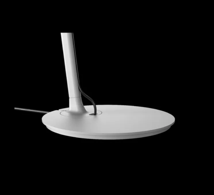 Lampe à poser, One + Desk, gris, LED, dim, 2700K, 245 lm, L38cm, H57,7cm - Tonone