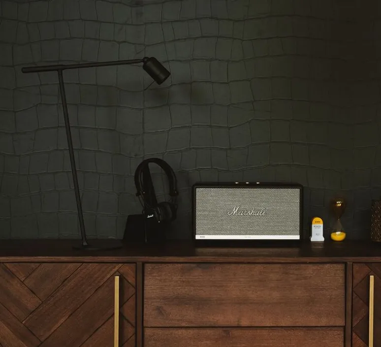 Lampe*Tonone Lampe à poser, One + Desk, , LED, dim, 2700K, 245 lm, L38cm, H57,7cm - noir