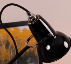 Lampe à poser, Original 1227 Mini, noir, L28cm, H52cm - Anglepoise