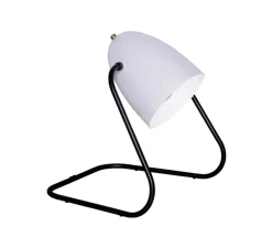 Lampe|Applique*Sammode Lampe à poser ou applique murale, M3, Michel Mortier, , L30,7cm, H33,8cm - gris