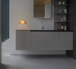 Lampe*A-N-D Lampe à poser, Pace 28, , LED, dim, 1800-3002K, Ø28cm, H32cm - ambre