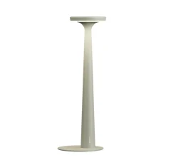 Lampe*Karman Lampe à poser, Papiria, , LED, dim, 2700-3000-4000K, Ø12cm, H34cm - vert sauge