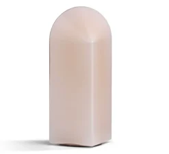 Lampe à poser, Parade 320, rose blush, LED, dim, 2800K, 150 lm, Ø15,5cm, H32cm - HAY