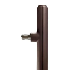 Enfants|Lampe*Wastberg Lampe à poser, Pastille B2, , LED, 2700K, 690lm, Ø20,1cm, H39cm - rouge oxyde