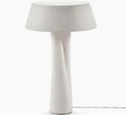 Lampe*Serax Lampe à poser, Paulina 04, , Ø33cm, H52cm - blanc