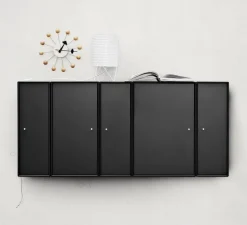 Lampe*Gubi Lampe à poser, Pedrera ABC, , H35,5cm, Ø18,5cm - blanc