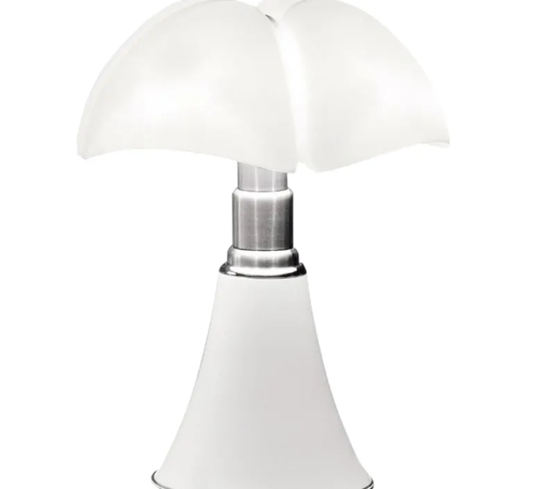 Lampe*Martinelli Luce Lampe à poser, PIPISTRELLO, , Ø55cm, H86cm - Martinelli-luce blanc