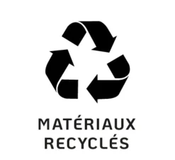 Lampe à poser, PISTIL, Brun cognac, L35cm, H39cm - JURIE & JARRE